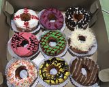 Foto langkah ke 7 dari resep Donat tape empuk.