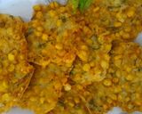 Foto langkah ke 5 dari resep Bakwan Jagung.