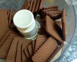 Foto del paso 1 de la receta: Trufas de chocolate fáciles 🍫