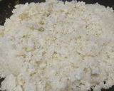 Foto del paso 1 de la receta: Arroz de coliflor con arvejas verdes🍚🍱🫛