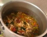 Japanese Detox Vegetables Soup recipe step 3 photo
