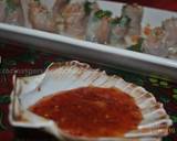 Tuna Rice paper wraps recipe step 9 photo