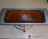 Φωτογραφία βήματος 25 της συνταγής Clementine bread, με σπιτική εσάνς βανίλιας