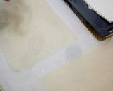 Foto del paso 4 de la receta: Pastel crujiente de queso o Mutabbaq