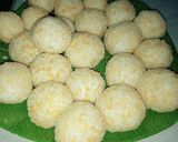 Foto langkah ke 3 dari resep Onde-onde anti meledak tepung roti.