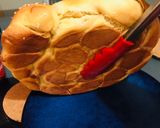 鑄鐵平底鍋猶太哈拉辮子麵包 Challah Bread的食譜步驟17照片