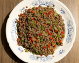 Foto del paso 3 de la receta: Burritos de carne y pollo