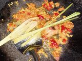 Ikan Kuah Kuning khas Papua