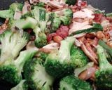 Foto del paso 2 de la receta: Fideos chinos y salteado de autor