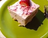 Epres mascarponekrémes torta sütés nélkül recept fázis 5 fotója