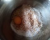 Foto del paso 1 de la receta: Galletas de avena y coco