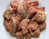 Foto langkah ke 1 dari resep Asam Padeh Daging.