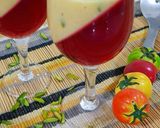 A picture of step 6 of Jelly-Rabri.