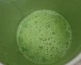 স্পিনাচ স্যুপ(Spinach soup recipe in bengali) রেসিপি ধাপ - 4 ছবি
