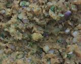 A picture of step 3 of Aloo Paratha Punjabi style Cook with Chef Phani.