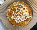 燕麥披薩🍕的食譜步驟3照片