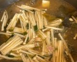 鮭魚豆腐麵豉湯的食譜步驟4照片