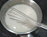 Une image de l'étape 1 de Cheese porridge.