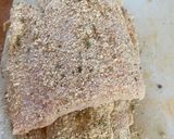 Foto del paso 2 de la receta: Milanesa de pescado