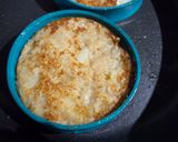 A picture of step 4 of Oat and Pear Pancake.