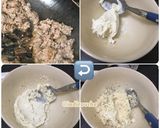 Foto langkah ke 1 dari resep Keto Mug Lasagne.
