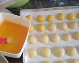 Foto langkah ke 5 dari resep 02. Nastar Golden Melted🍍 #fooddeha.