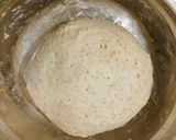 Foto langkah ke 8 dari resep Cheese Seeds Sourdough Bread.