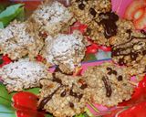Foto del paso 9 de la receta: Galletitas de avena y banana