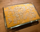 Foto del paso 10 de la receta: Moussaka de calabacín y pollo (a mi manera)