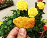 Hình bước làm 6 của món Khoai lang nướng bơ