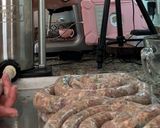 A picture of step 3 of Homemade Pork Sausage.