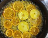عکس مرحله 5 از دستور آبنبات میوه ای شیشه ای