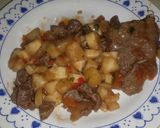 Foto del paso 3 de la receta: Mandi'o(mandioca) reviro