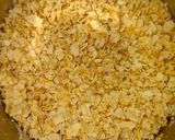A picture of step 6 of Oats and Fox Nuts Laddus (Energy Balls).