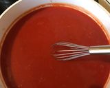 Paradicsomos húsgombóc 🍅 recept fázis 3 fotója