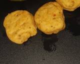 Moong dal ladoo recipe step 4 photo