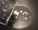 A picture of step 2 of Garlic buttered carrots.