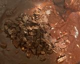 Narancsos brownie keksz recept fázis 4 fotója