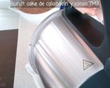 Foto del paso 3 de la receta: Bundt cake de calabacín y cacao TMX