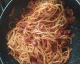 Foto langkah ke 1 dari resep Spaghetti panggang lumer.