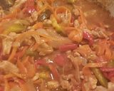 Foto del paso 2 de la receta: Chop Suey