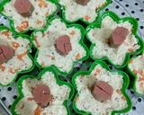 Foto langkah ke 5 dari resep Tahu Bunga Sosis.