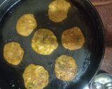 પુડલા સેન્ડવીચ (Pudla Sandwich Recipe In Gujarati) રેસીપી સ્ટેપ2ફોટો