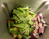 Foto del paso 2 de la receta: Crema de verduras con Mambo Cecotec
