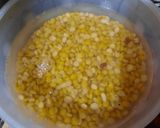 A picture of step 1 of Chana daal kabab.