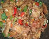 Cara Membuat StirFried Chicken with Habanero 6