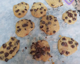 Foto del paso 4 de la receta: Galletas rápidas y súper ricas hechas al microondas