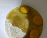 Foto langkah ke 1 dari resep Bolu Kukus Kelapa.