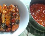 Foto langkah ke 3 dari resep Ikan sarden goreng saus pedas.