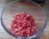 Foto del paso 1 de la receta: 238. Macedonia de granada y naranja